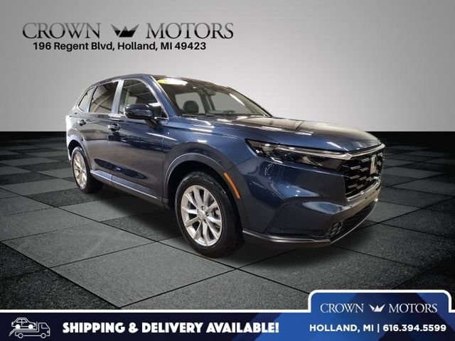 2024 Honda CR-V EX-L's photo