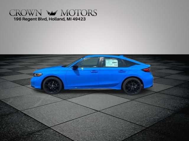 2025 Honda Civic Sport photo 4
