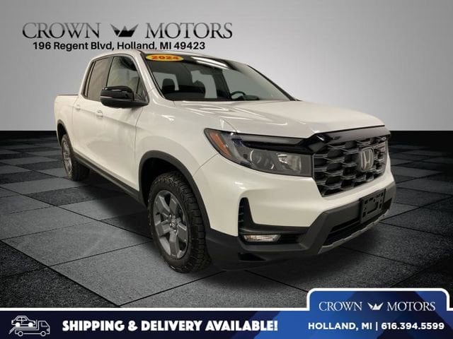 2024 Honda Ridgeline TrailSport's photo