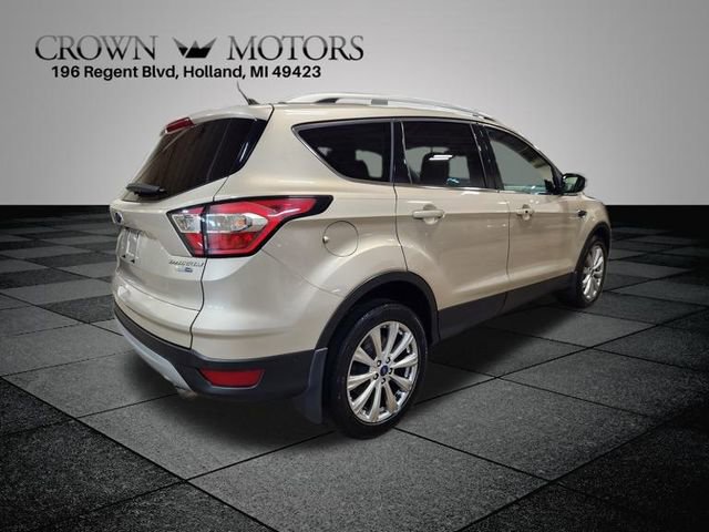 2018 Ford Escape Titanium photo 3