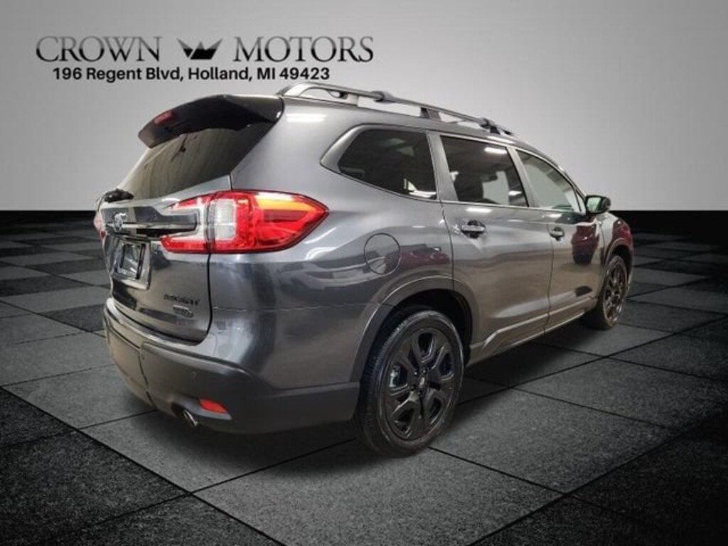 Used 2025 Subaru Ascent Onyx Edition SUV