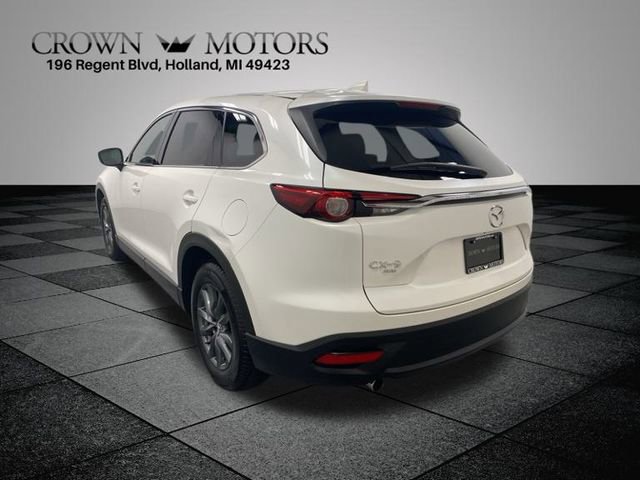 2023 Mazda CX-9 Touring photo 2