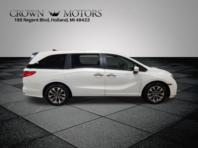 2022 Honda Odyssey EX-L photo 2