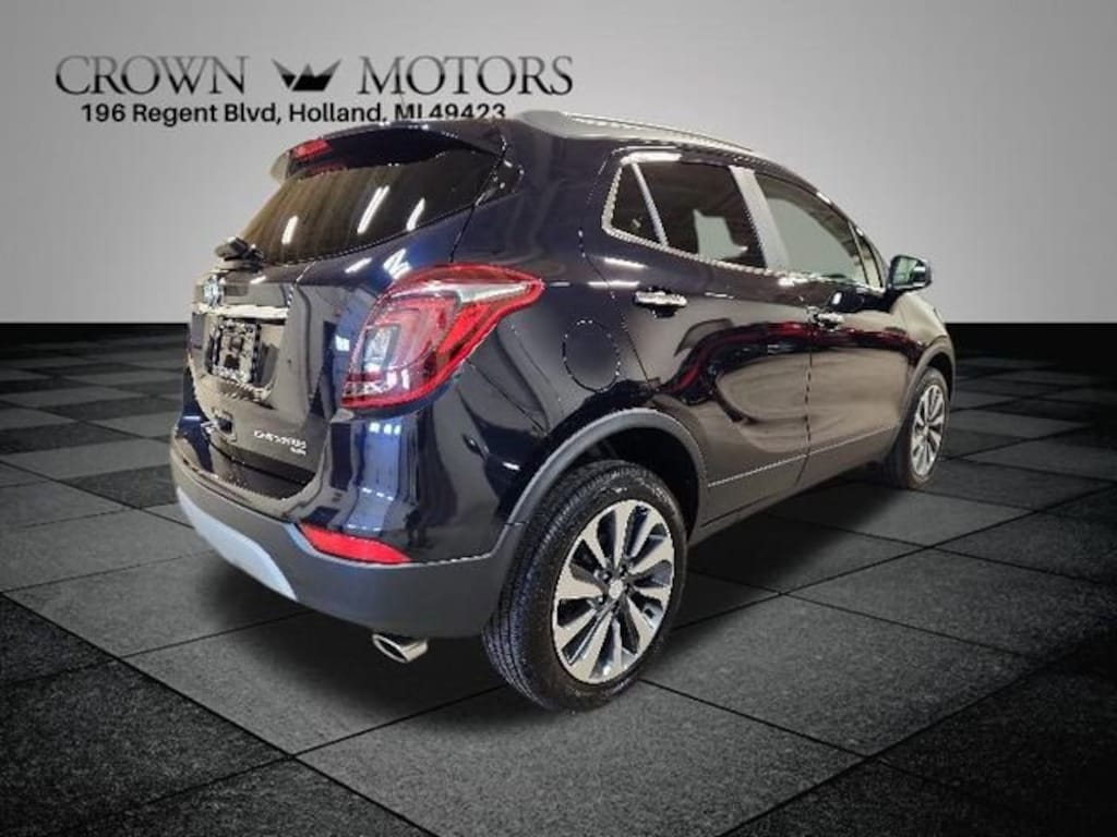 Used 2022 Buick Encore Preferred SUV