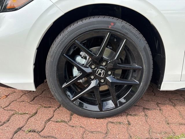2026 Honda Civic Hybrid Sport photo 3