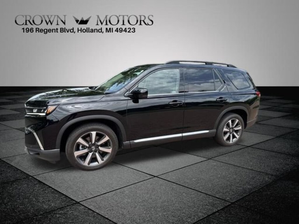 Certified 2024 Honda Pilot Touring SUV