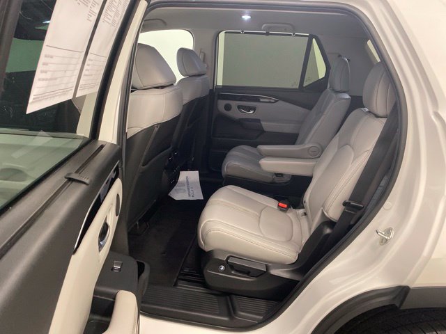 2024 Honda Pilot EX-L - Photo 20