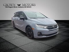 2026 Honda Odyssey Sport-L Van Passenger