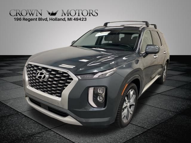 2021 Hyundai Palisade Limited photo 2