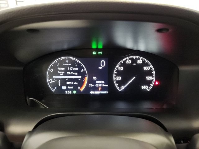 2025 Honda HR-V Sport - Photo 12