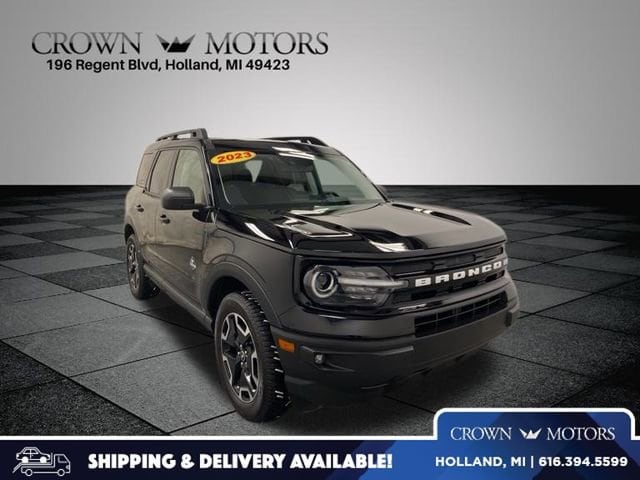 2023 Ford Bronco Sport Outer Banks