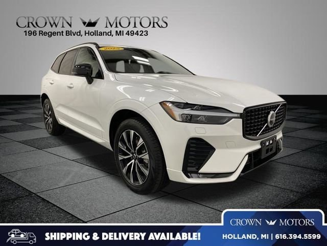2025 Volvo XC60 B5 Core Dark AWD's photo