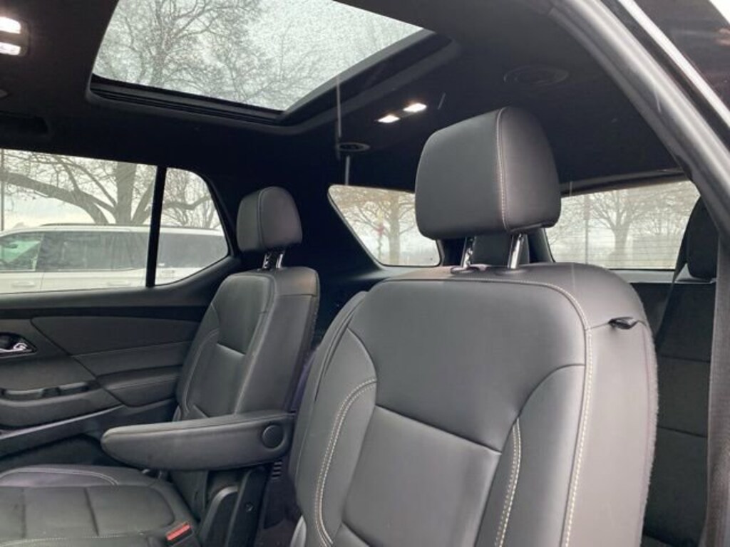 Certified 2023 Chevrolet Traverse LT Leather SUV