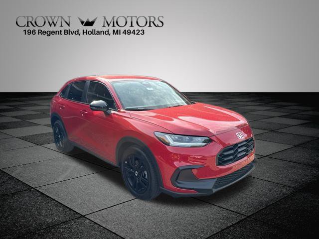 2027 Honda HR-V Sport SUV