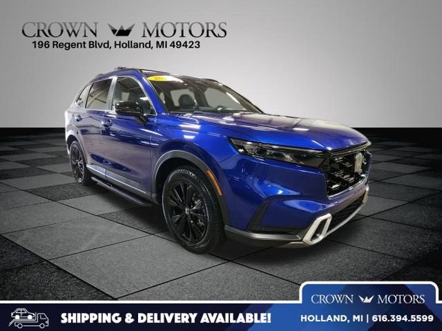 2023 Honda CR-V Sport Touring's photo