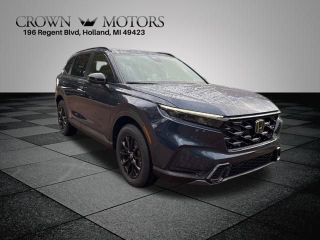 2026 Honda CR-V Sport-L's photo