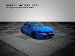 2025 Honda Civic Sport Hatchback