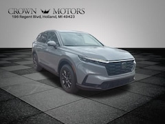 2026 Honda CR-V EX-L SUV