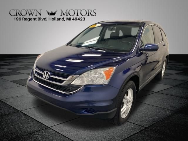 2011 Honda CR-V EX-L photo 3