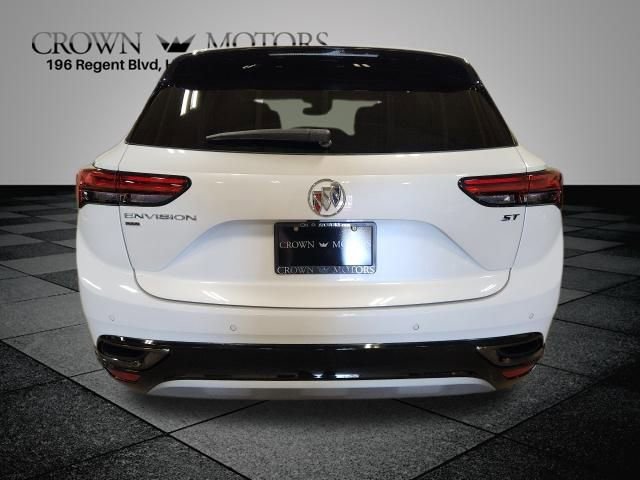 2023 Buick Envision Preferred photo 4