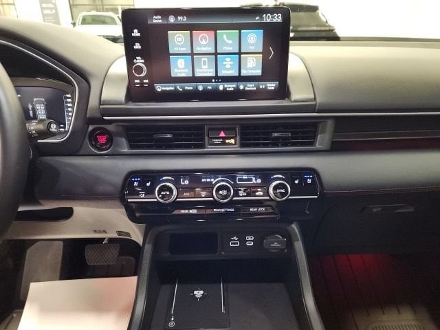 2025 Honda Pilot Black Edition - Photo 14
