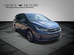 2026 Honda Odyssey EX-L Van Passenger