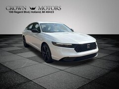 2026 Honda Accord SE Sedan