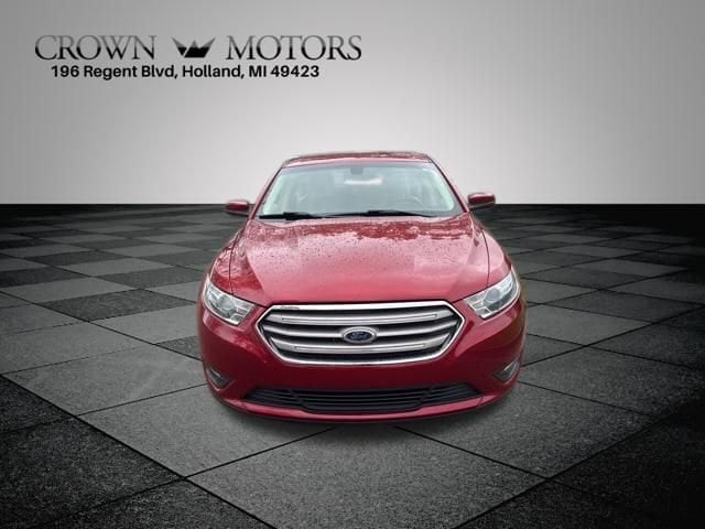 Used 2013 Ford Taurus SEL with VIN 1FAHP2E80DG112759 for sale in Holland, MI