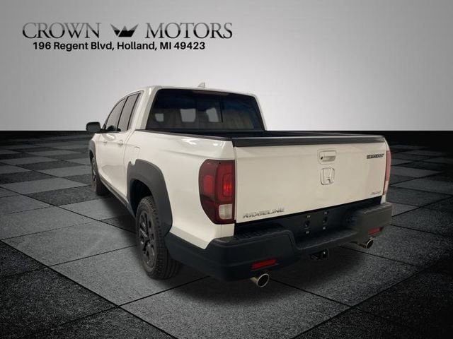 2023 Honda Ridgeline RTL photo 4