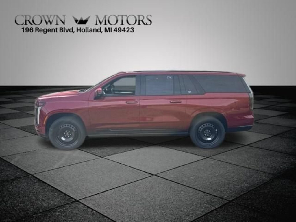Used 2026 CADILLAC Escalade ESV 4WD Platinum Sport SUV