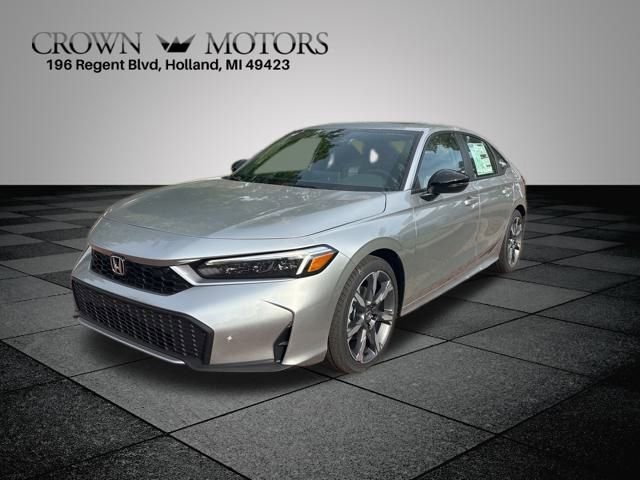 2026 Honda Civic Hybrid Sport Touring photo 3