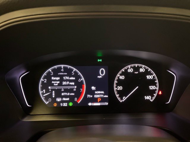 2025 Honda Pilot TrailSport - Photo 9