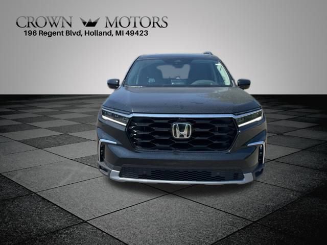 2025 Honda Pilot Elite photo 2