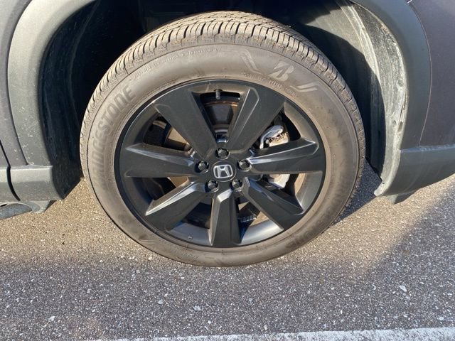 2025 Honda Pilot Black Edition photo 4