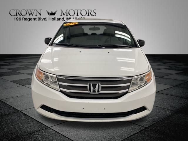 2012 Honda Odyssey EX-L photo 2
