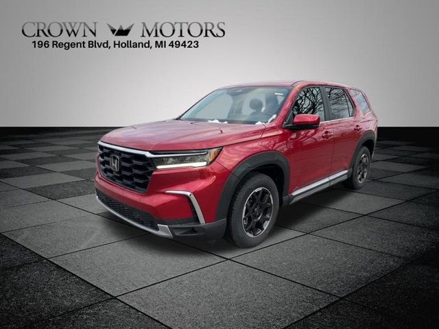 2025 Honda Pilot EX-L photo 3