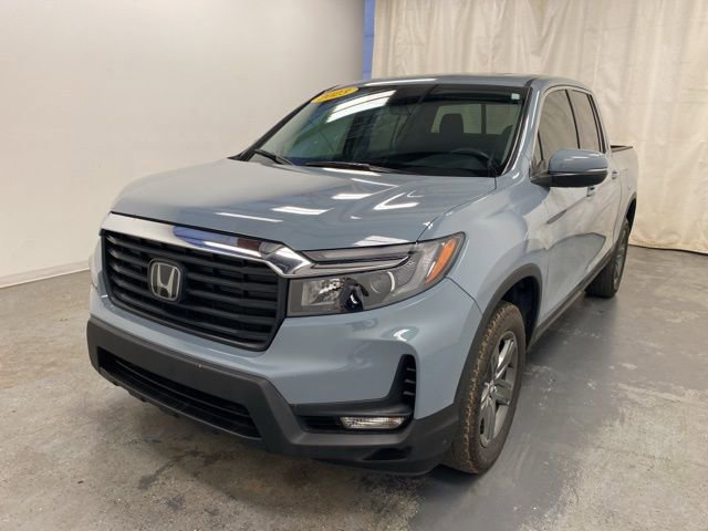 2023 Honda Ridgeline RTL photo 2
