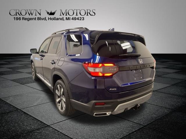 2023 Honda Pilot Elite photo 4