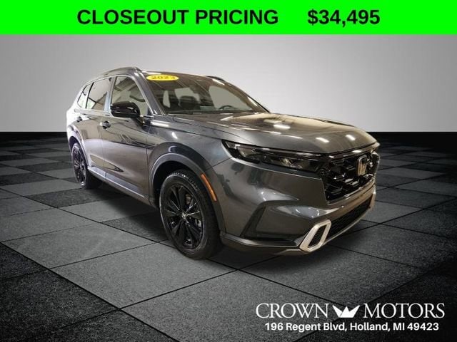 2023 Honda CR-V Sport Touring's photo