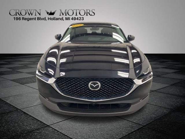 Certified 2022 Mazda CX-30 S with VIN 3MVDMBAL2NM441772 for sale in Holland, MI