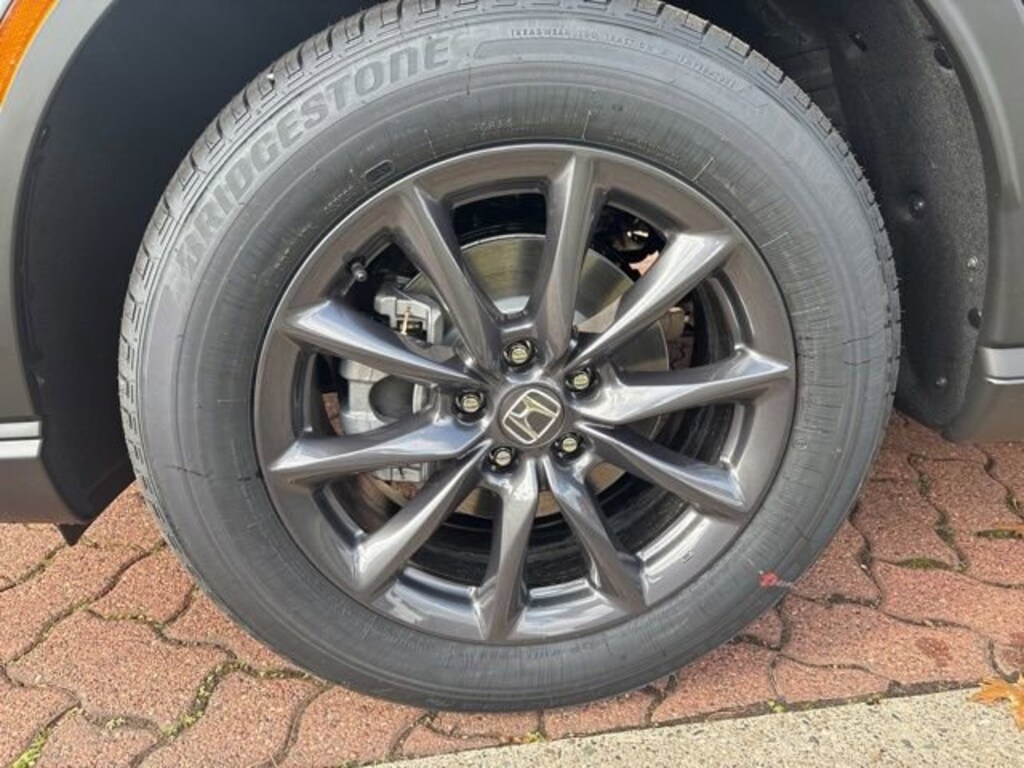 New 2026 Honda CR-V EX-L SUV