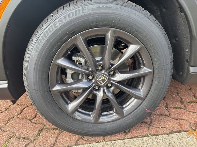 2026 Honda CR-V EX-L photo 4