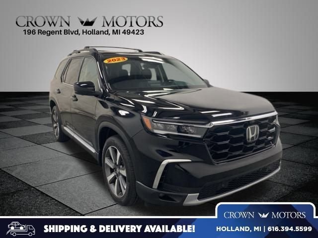 2023 Honda Pilot Elite's photo