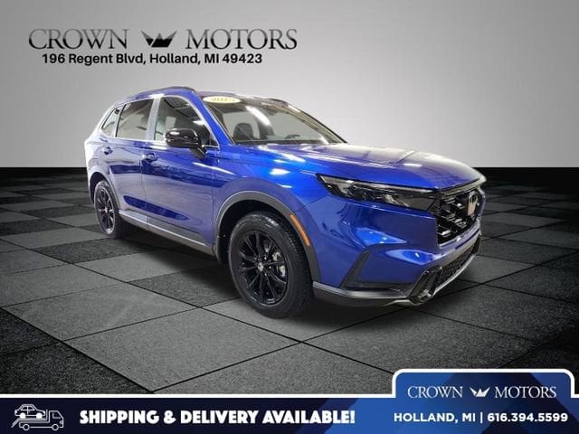 2025 Honda CR-V Sport-L's photo