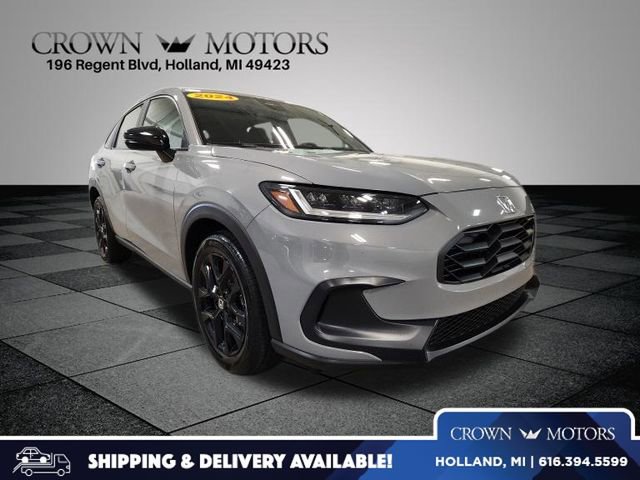 2024 Honda HR-V Sport w/o BSI AWD's photo
