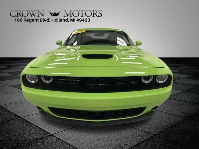 Used 2015 Dodge Challenger R/T with VIN 2C3CDZAT6FH883514 for sale in Holland, MI