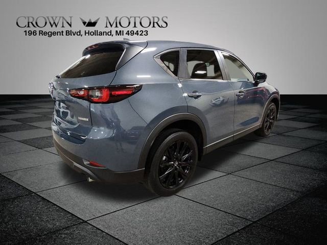 2022 Mazda CX-5 2.5 S Carbon photo 3
