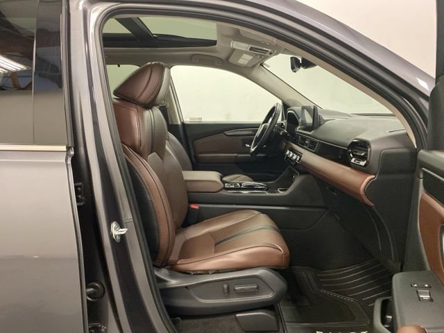 2024 Honda Pilot Elite - Photo 23