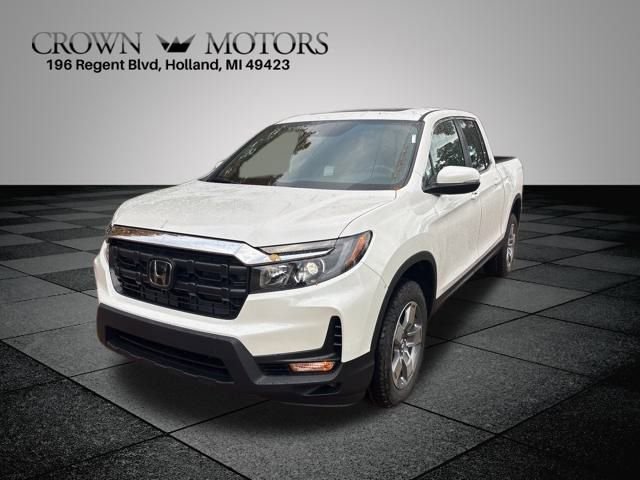 2026 Honda Ridgeline RTL photo 3