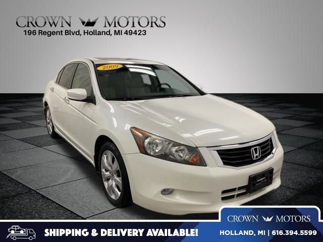 2009 Honda Accord EX-L's photo